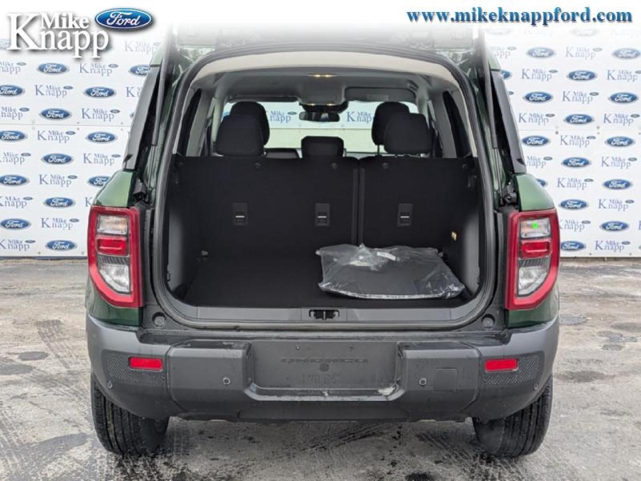 2025 Ford Bronco Sport Big Bend Photo