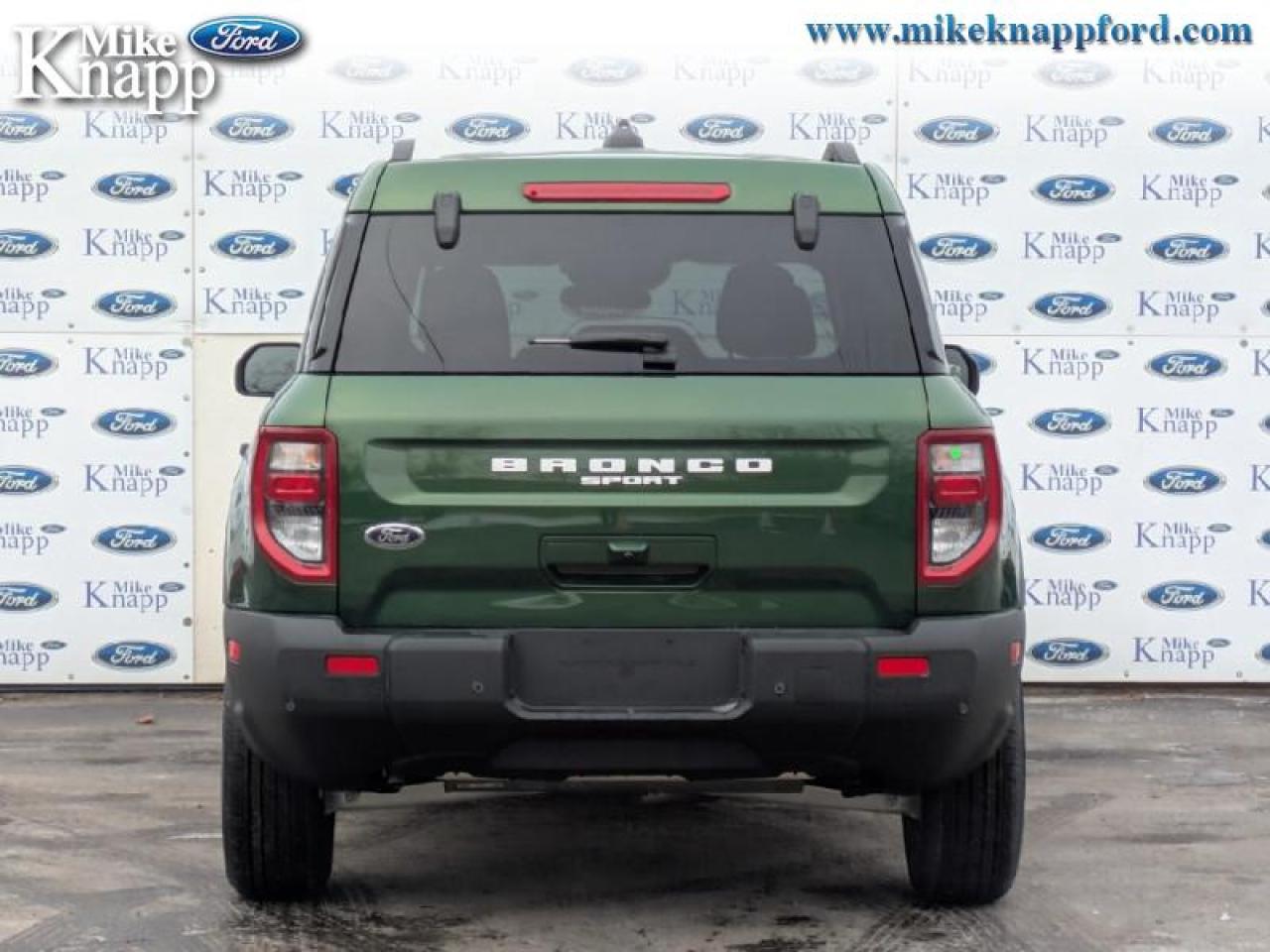 2025 Ford Bronco Sport Big Bend Photo