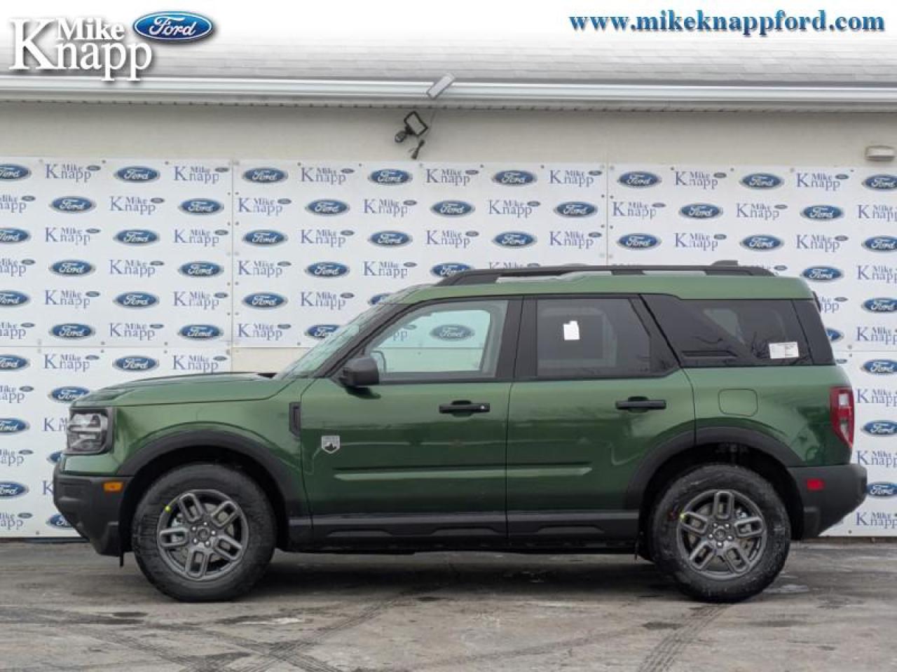2025 Ford Bronco Sport Big Bend Photo
