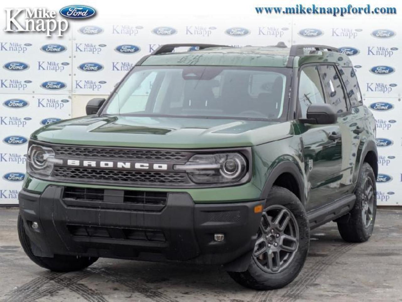 2025 Ford Bronco Sport Big Bend Photo0