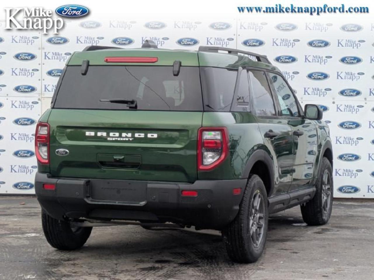 2025 Ford Bronco Sport Big Bend Photo