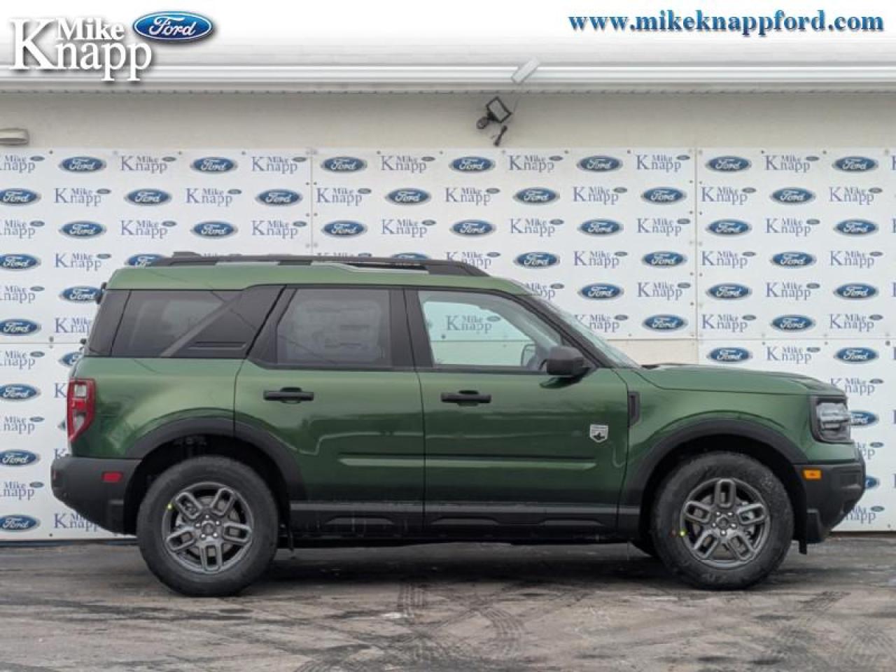 2025 Ford Bronco Sport Big Bend Photo