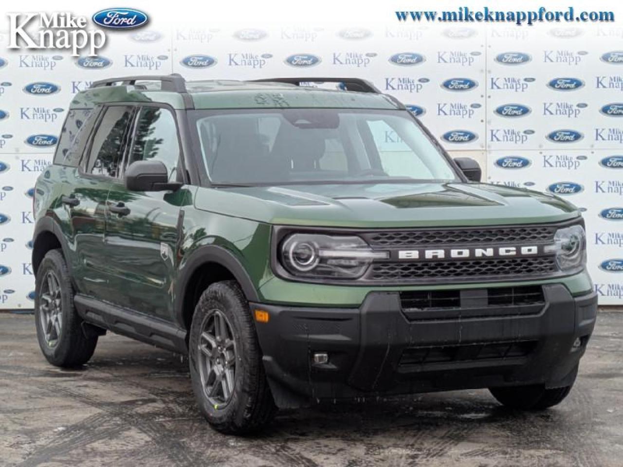 2025 Ford Bronco Sport Big Bend Photo