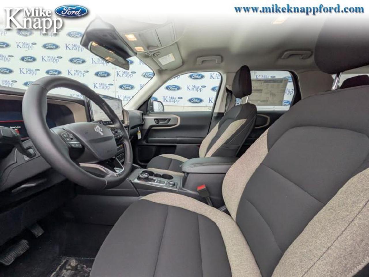 2025 Ford Bronco Sport Big Bend Photo