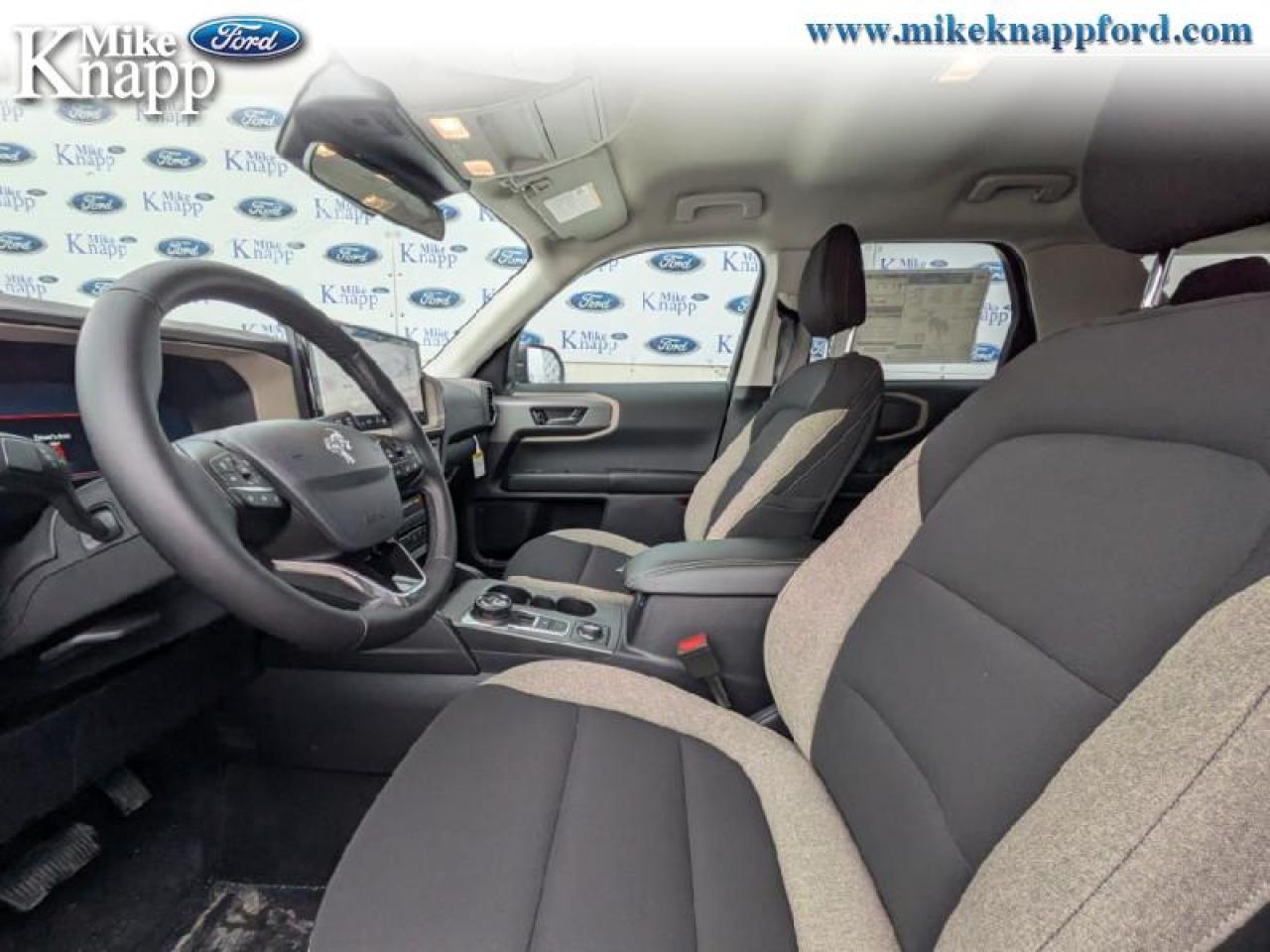 2025 Ford Bronco Sport Big Bend Photo