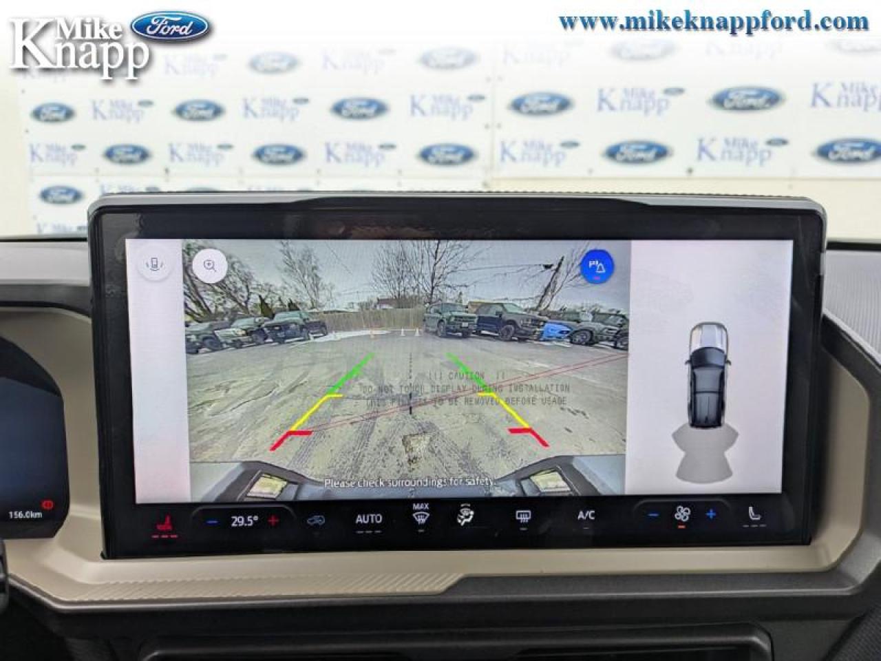 2025 Ford Bronco Sport Big Bend Photo