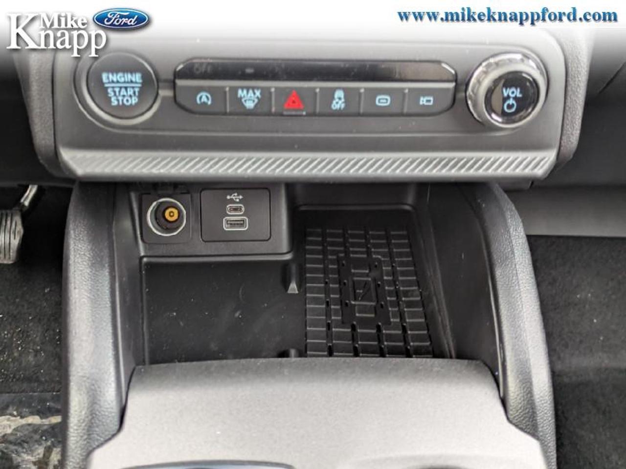 2025 Ford Bronco Sport Big Bend Photo