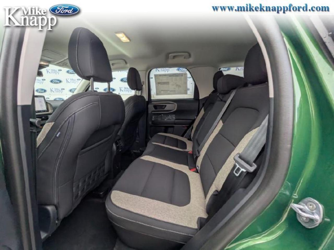 2025 Ford Bronco Sport Big Bend Photo