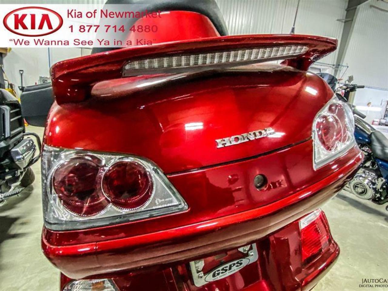 2010 Honda Goldwing  Photo4