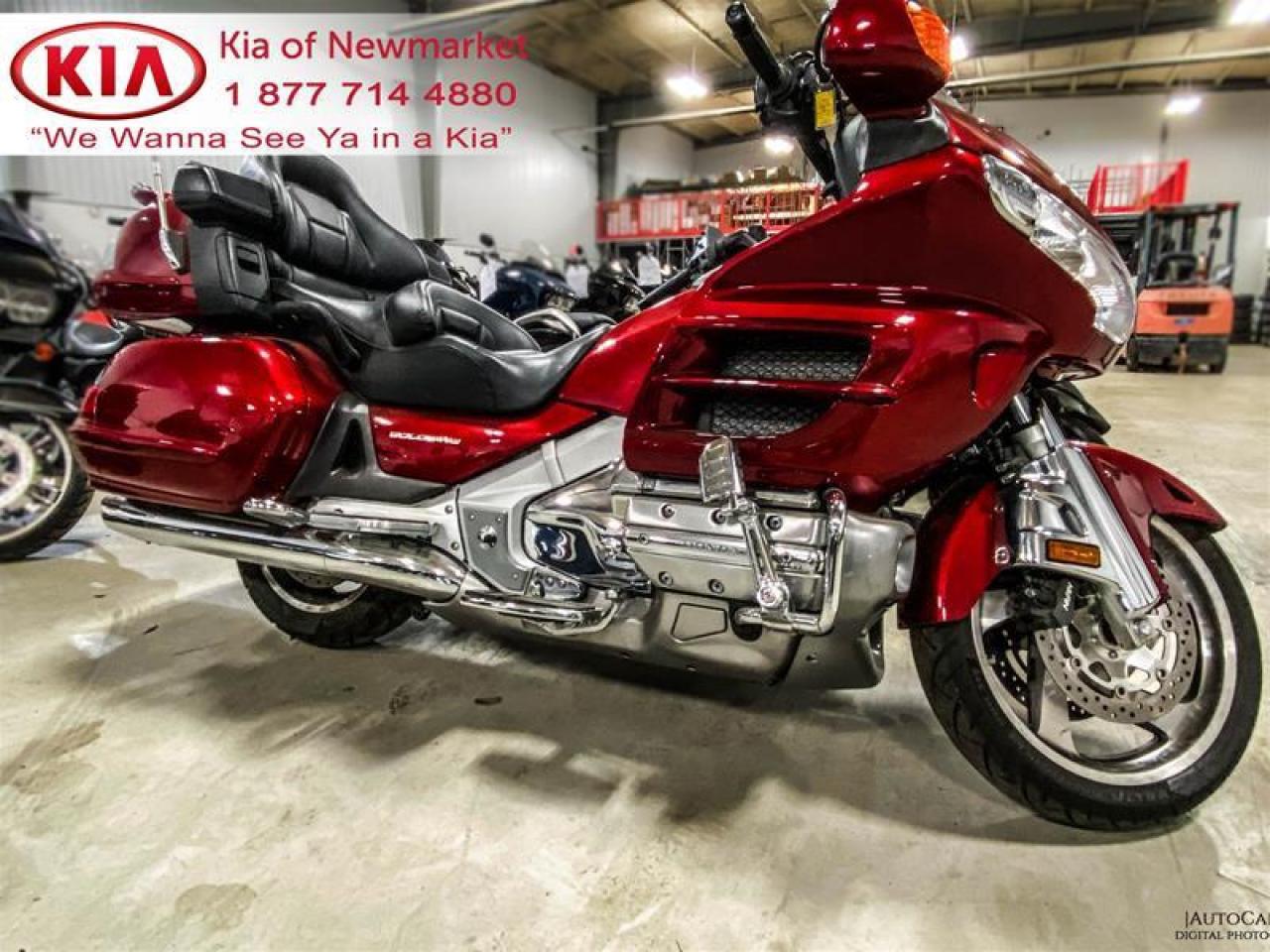 2010 Honda Goldwing  Photo0