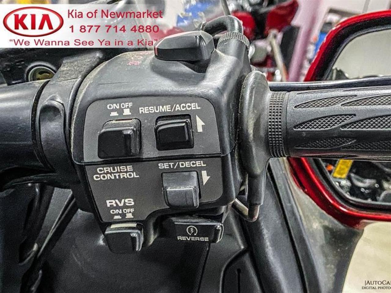 2010 Honda Goldwing  Photo