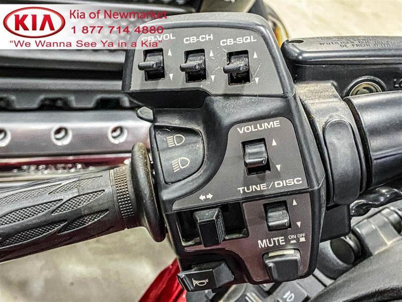 2010 Honda Goldwing  Photo