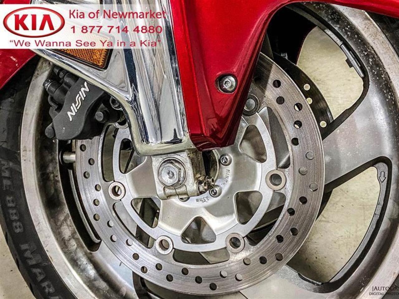 2010 Honda Goldwing  Photo