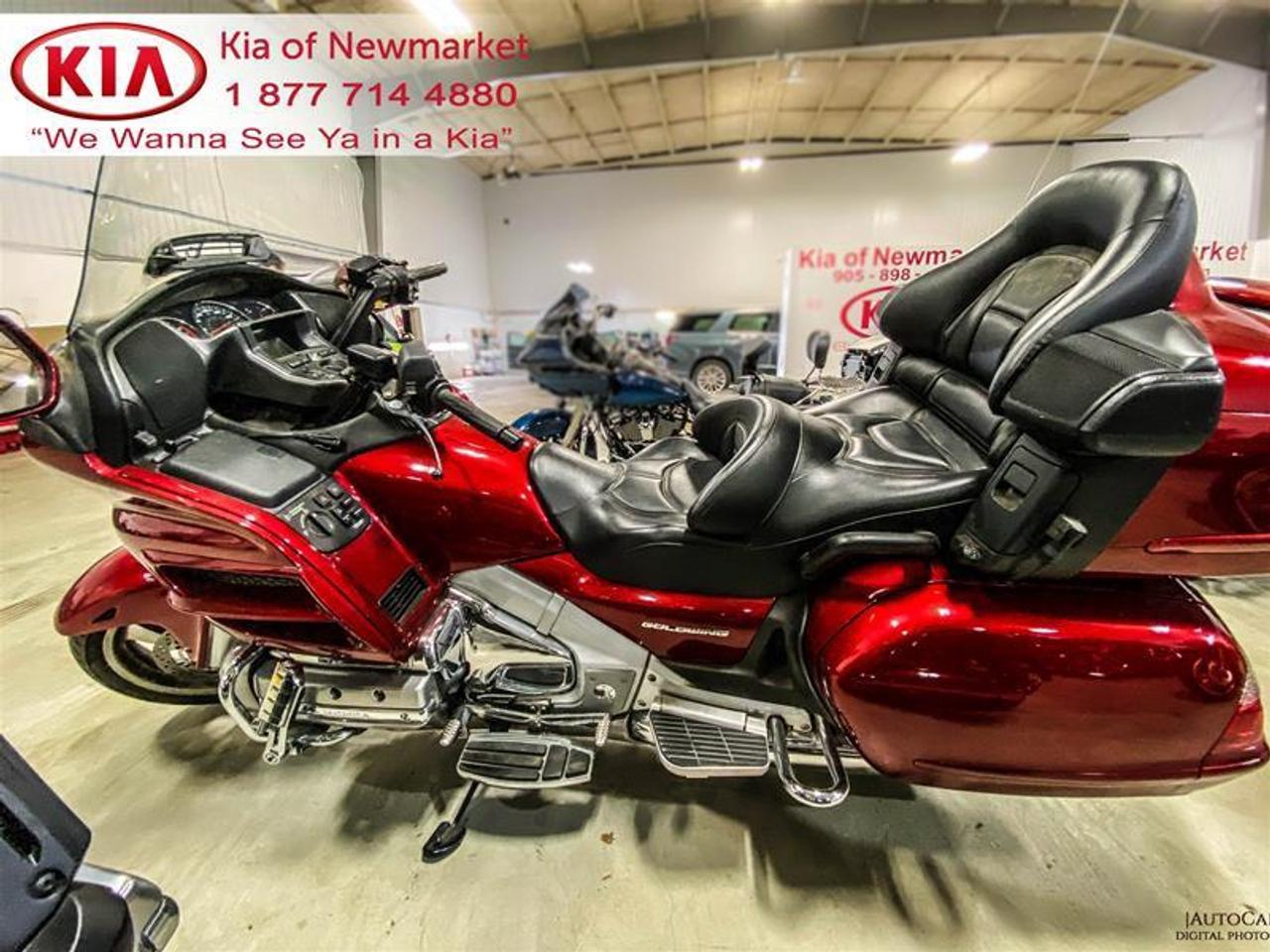 2010 Honda Goldwing  Photo