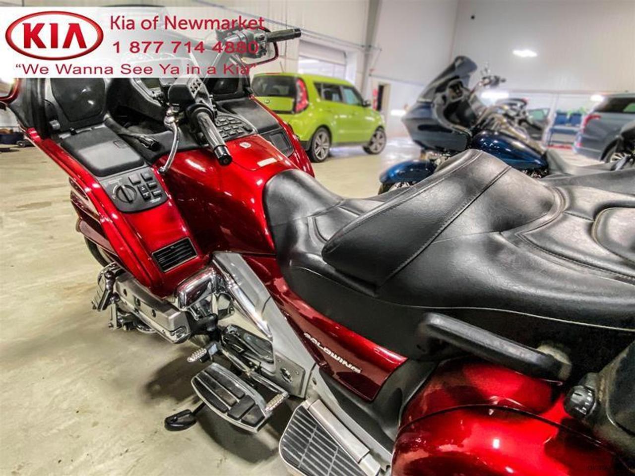 2010 Honda Goldwing  Photo