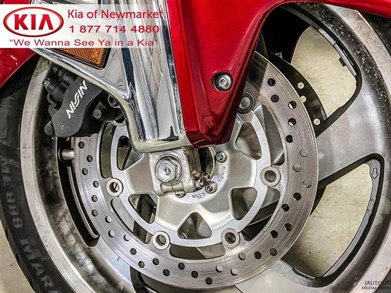 2010 Honda Goldwing  Photo