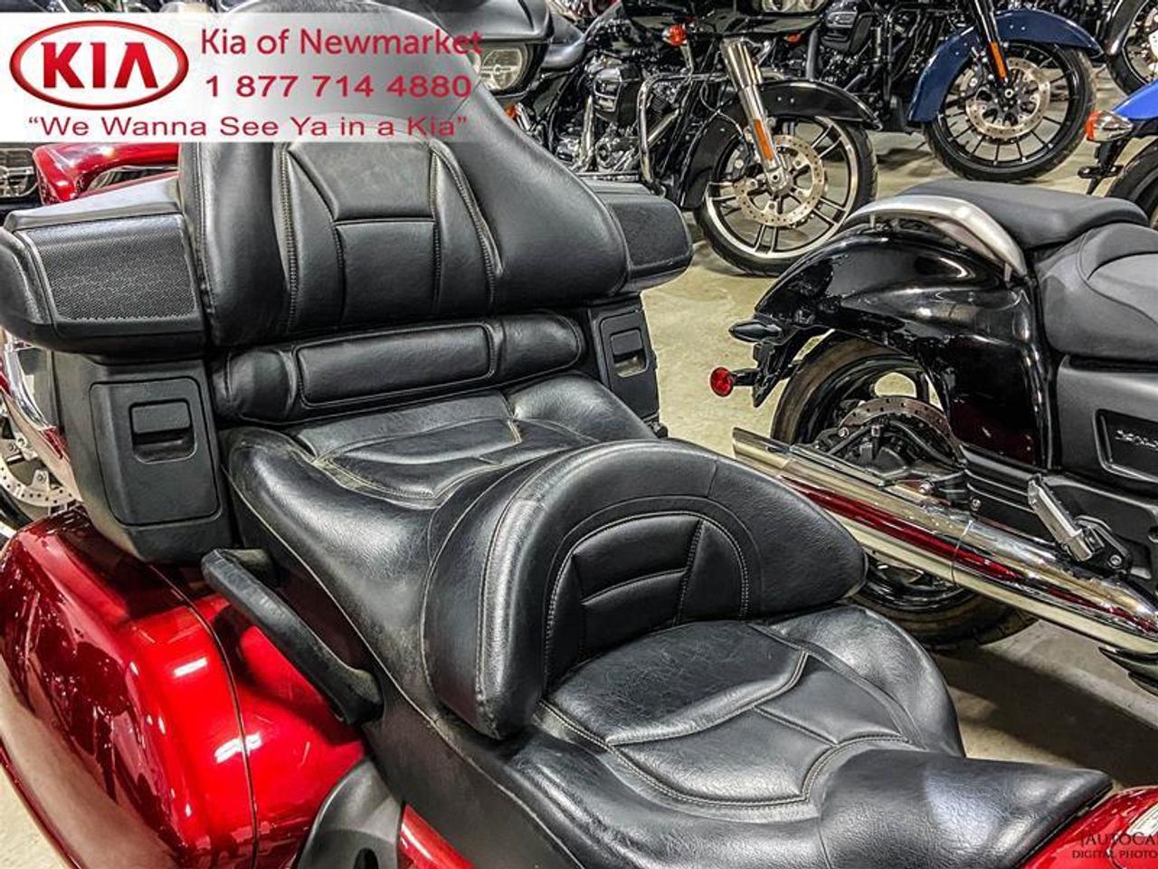 2010 Honda Goldwing  Photo
