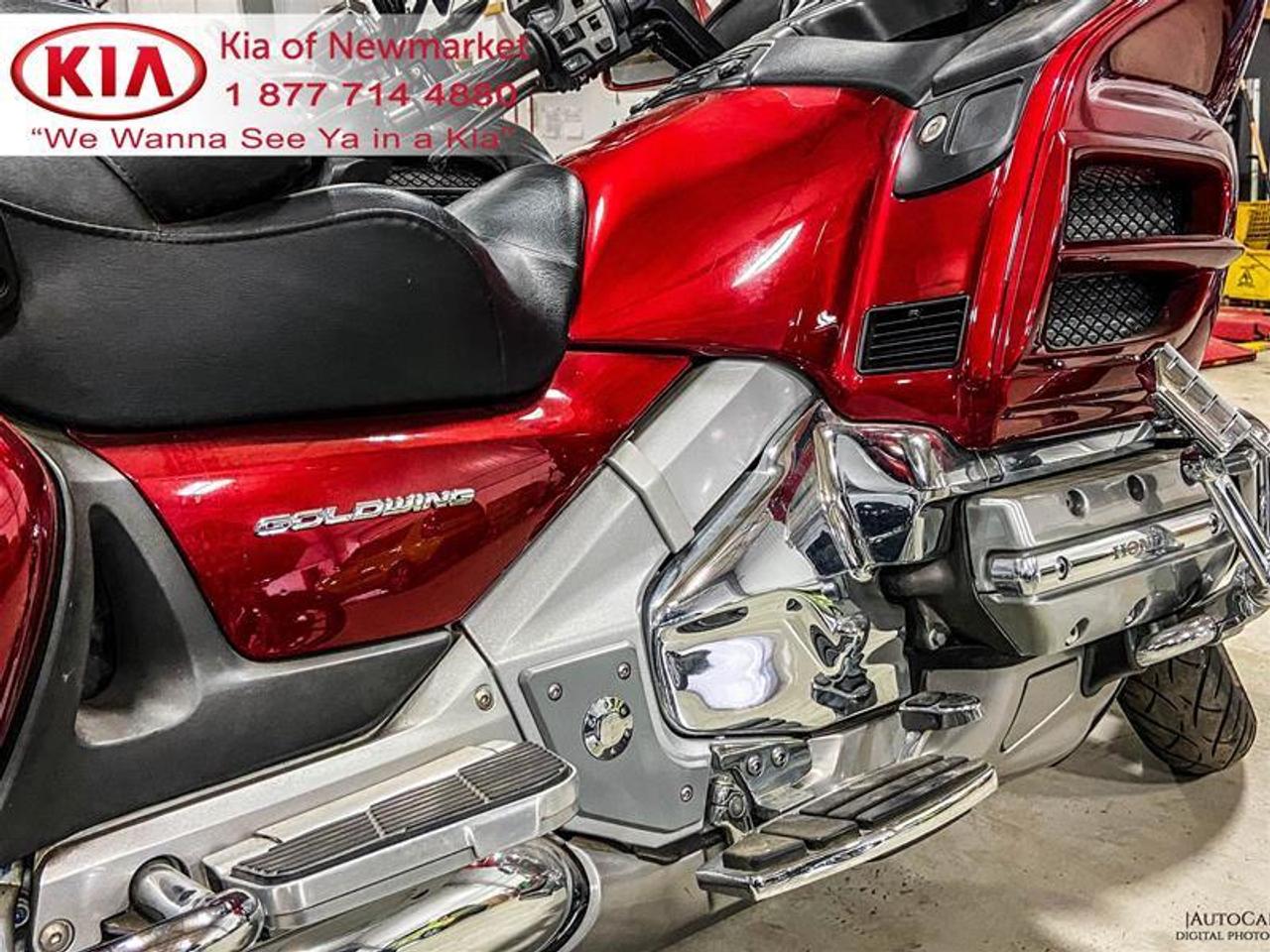 2010 Honda Goldwing  Photo