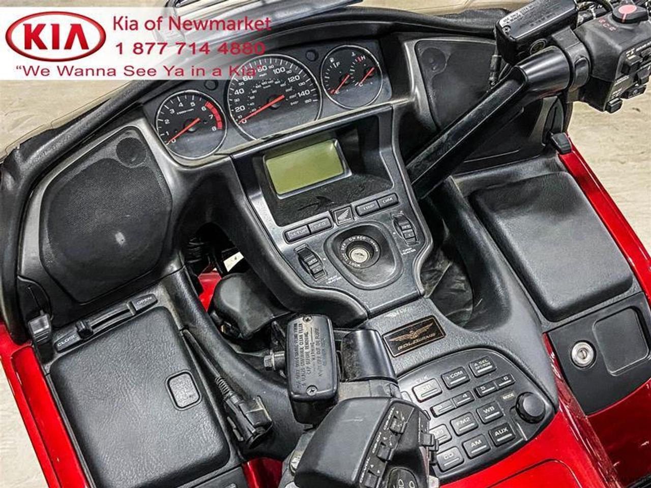 2010 Honda Goldwing  Photo