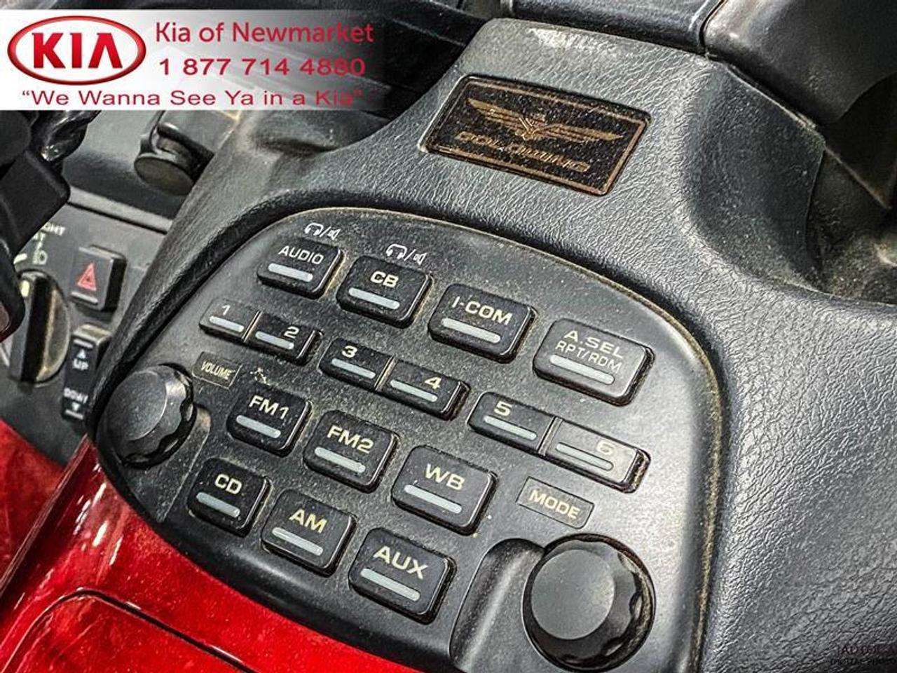 2010 Honda Goldwing  Photo