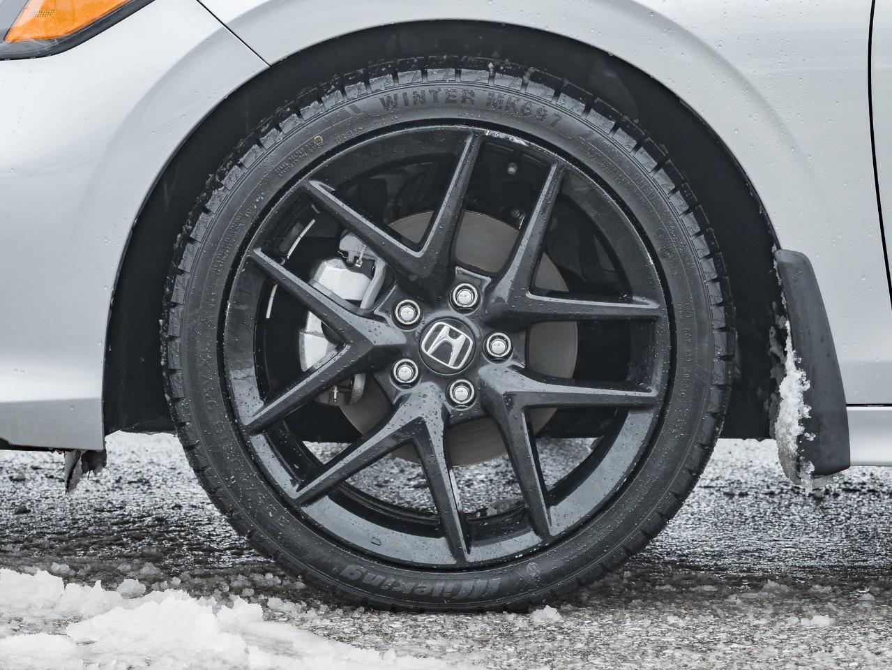 2025 Honda Civic Hybrid Sport 4dr Sedan Photo