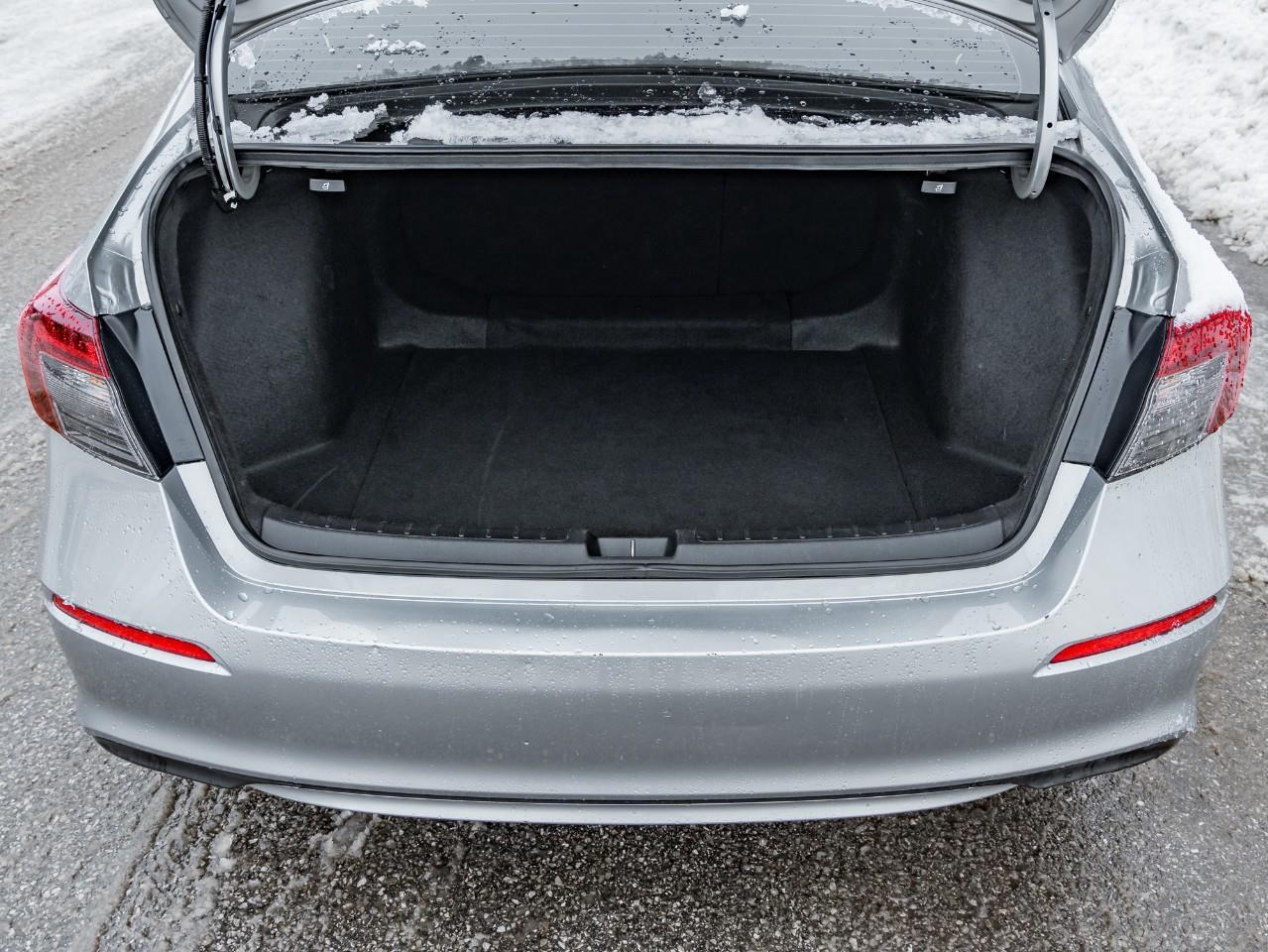 2025 Honda Civic Hybrid Sport 4dr Sedan Photo