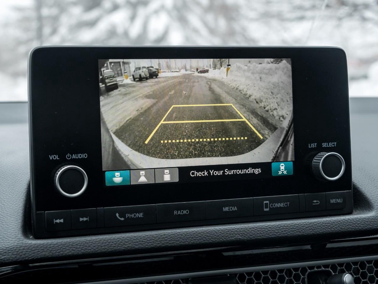 2025 Honda Civic Hybrid Sport 4dr Sedan Photo