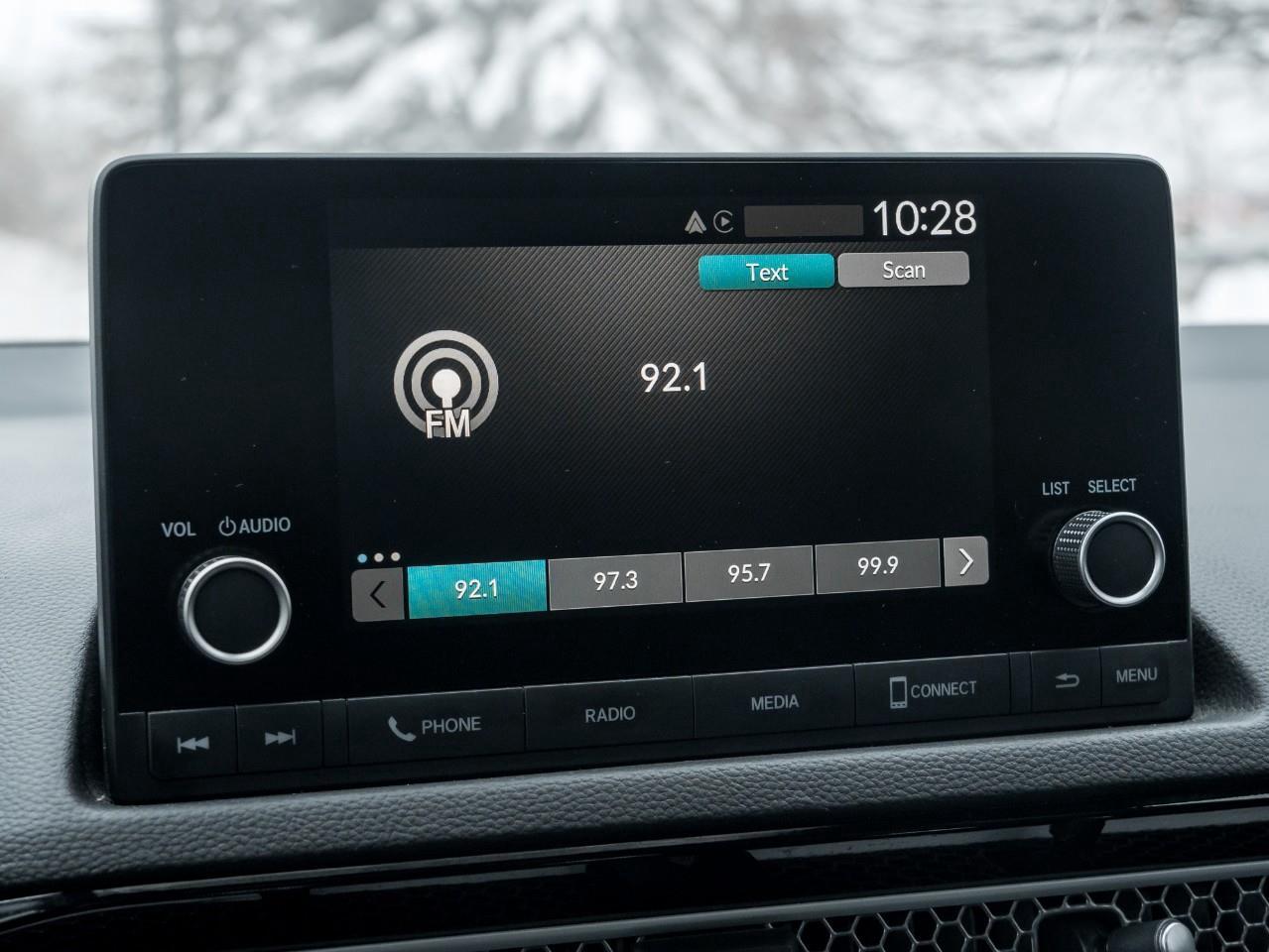 2025 Honda Civic Hybrid Sport 4dr Sedan Photo