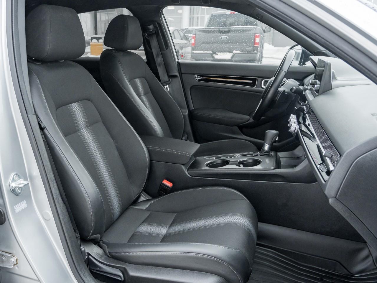 2025 Honda Civic Hybrid Sport 4dr Sedan Photo