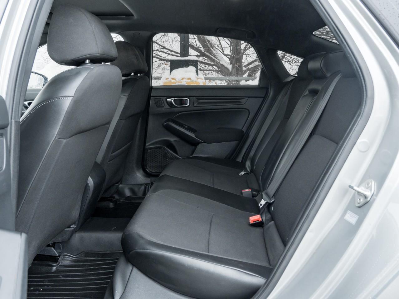 2025 Honda Civic Hybrid Sport 4dr Sedan Photo