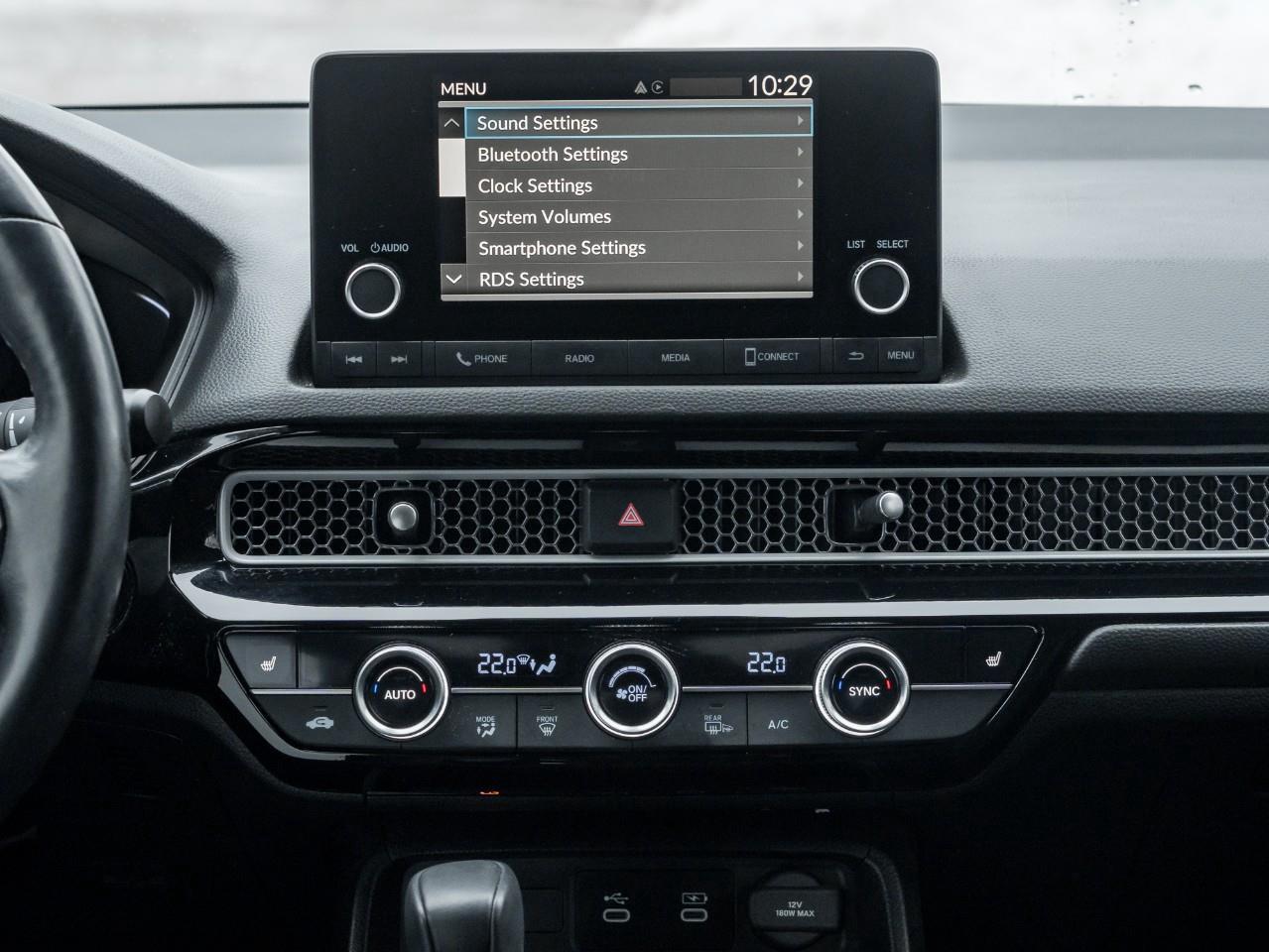 2025 Honda Civic Hybrid Sport 4dr Sedan Photo