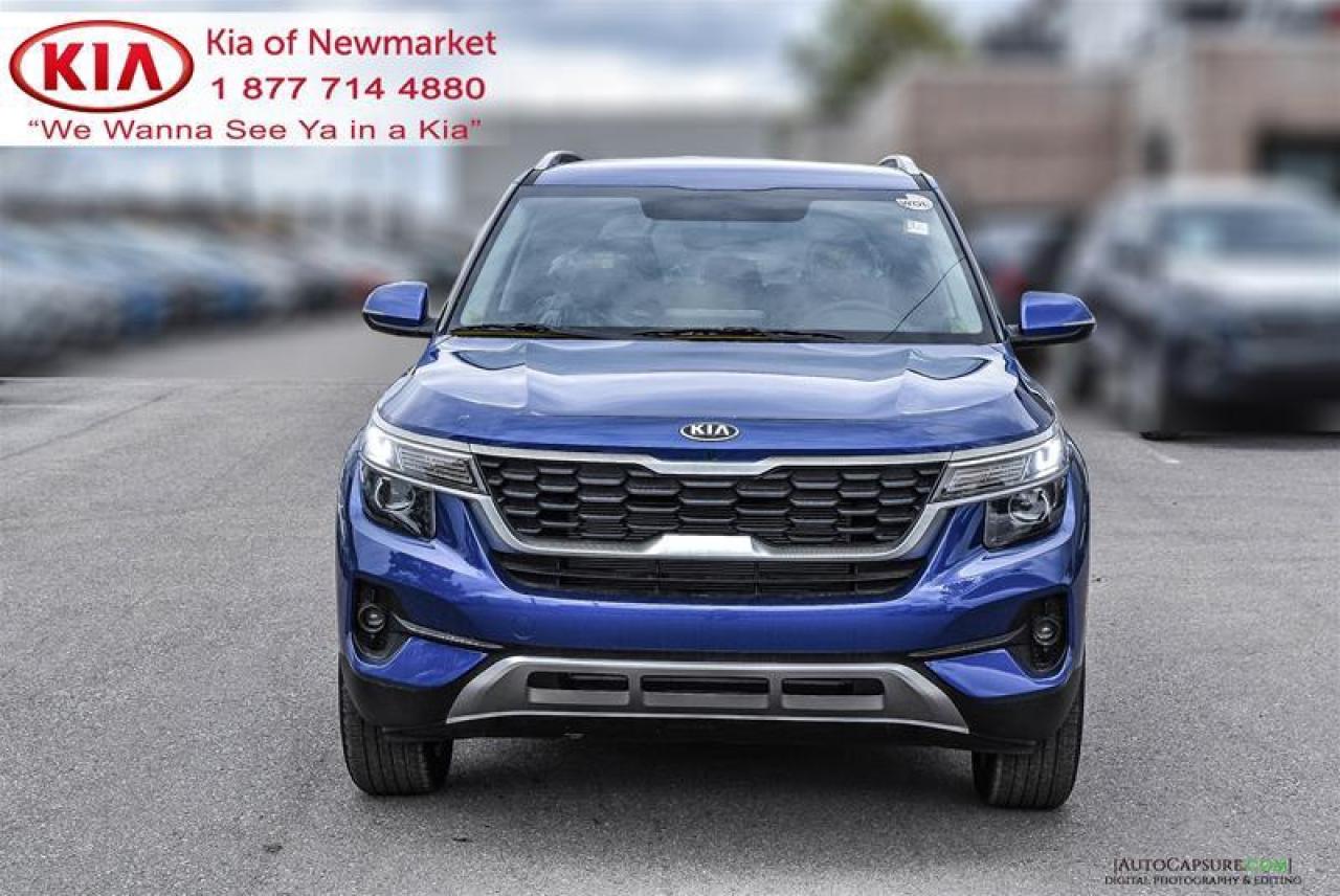 2021 Kia Seltos LX 4dr All-Wheel Drive Photo