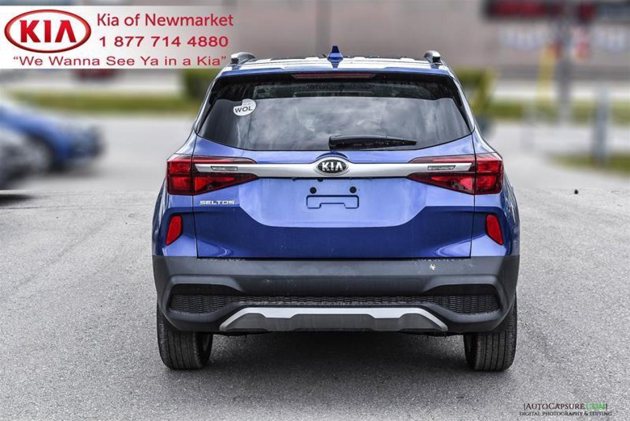 2021 Kia Seltos LX 4dr All-Wheel Drive Photo