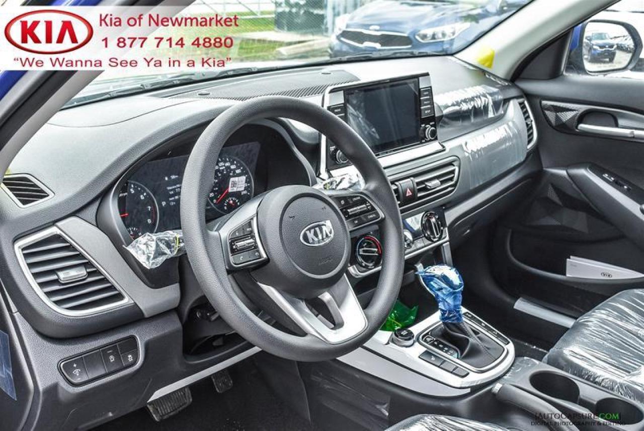 2021 Kia Seltos LX 4dr All-Wheel Drive Photo