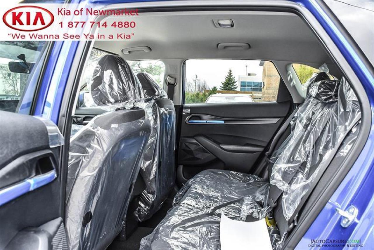 2021 Kia Seltos LX 4dr All-Wheel Drive Photo