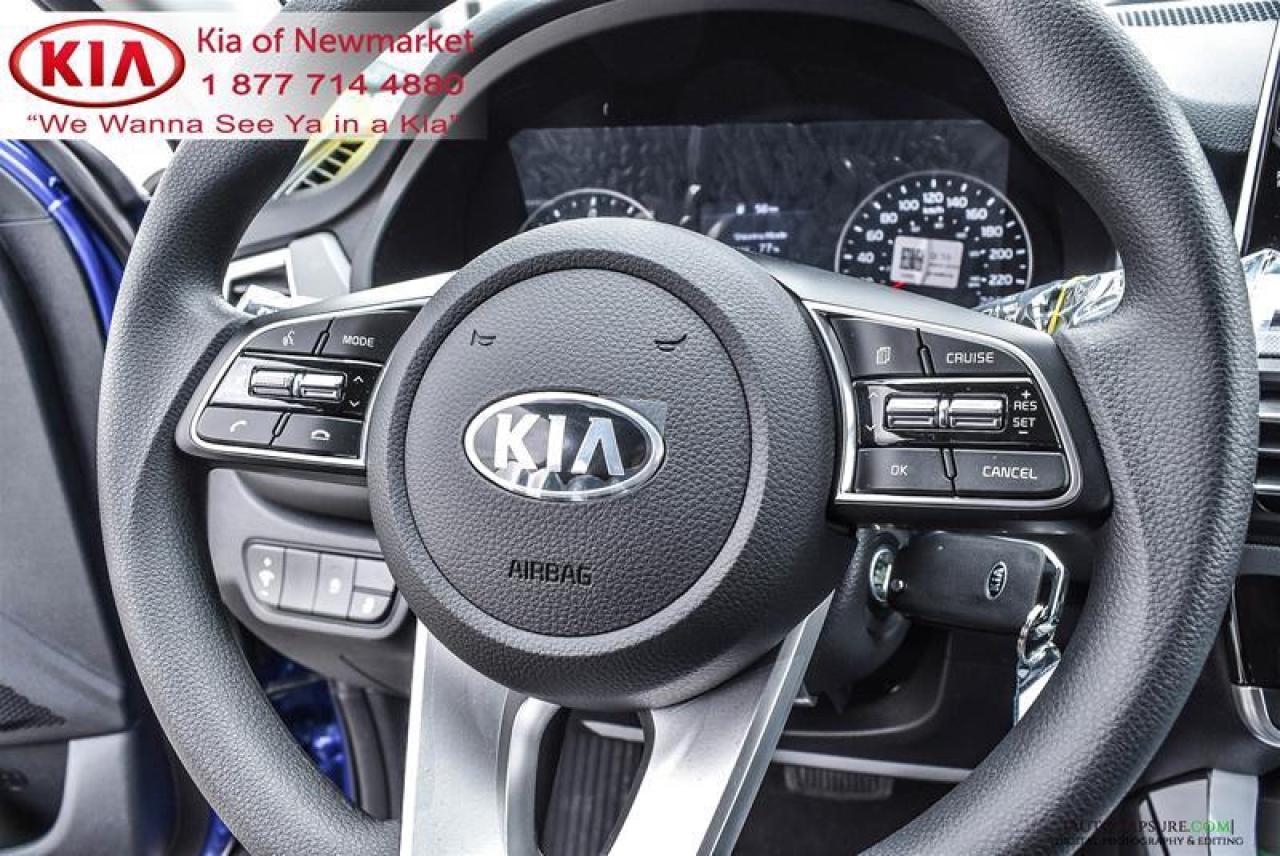 2021 Kia Seltos LX 4dr All-Wheel Drive Photo