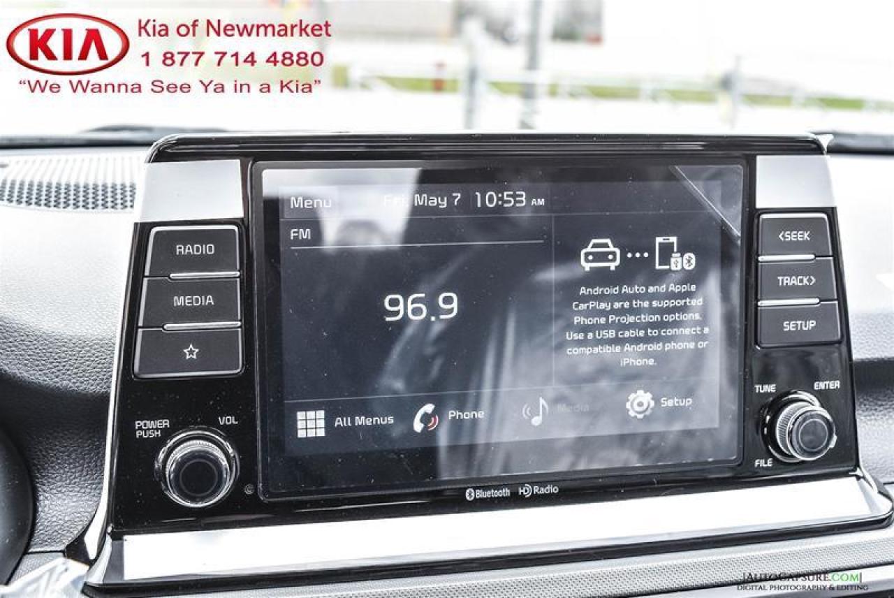 2021 Kia Seltos LX 4dr All-Wheel Drive Photo