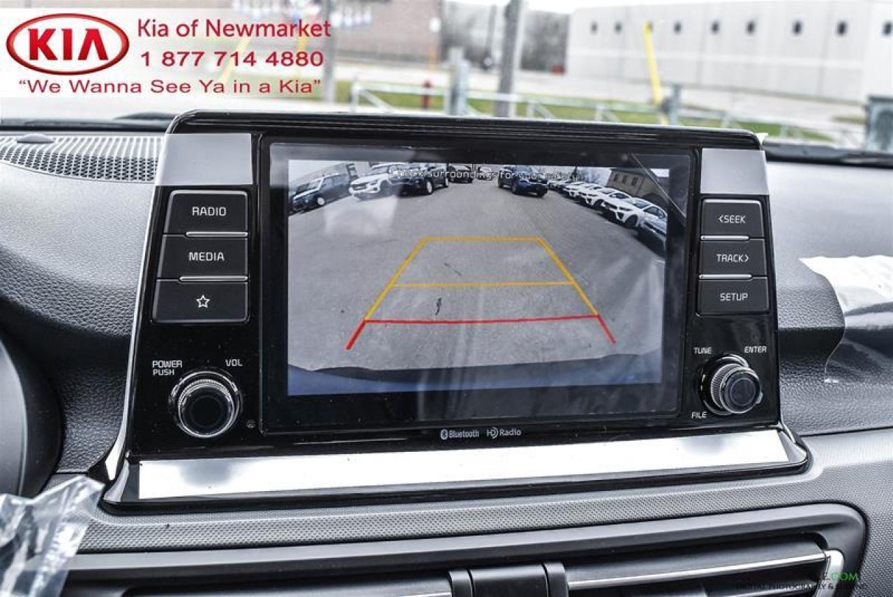 2021 Kia Seltos LX 4dr All-Wheel Drive Photo