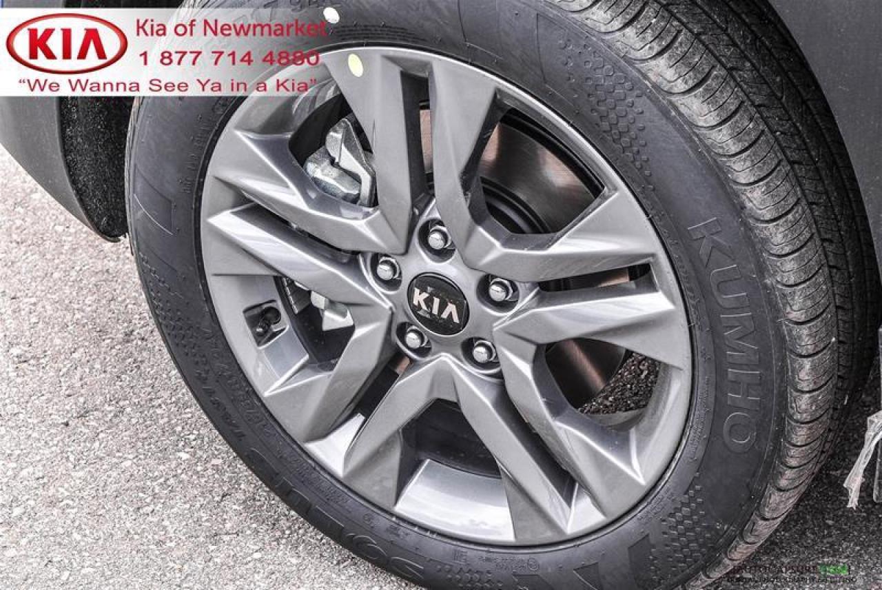 2021 Kia Seltos LX 4dr All-Wheel Drive Photo