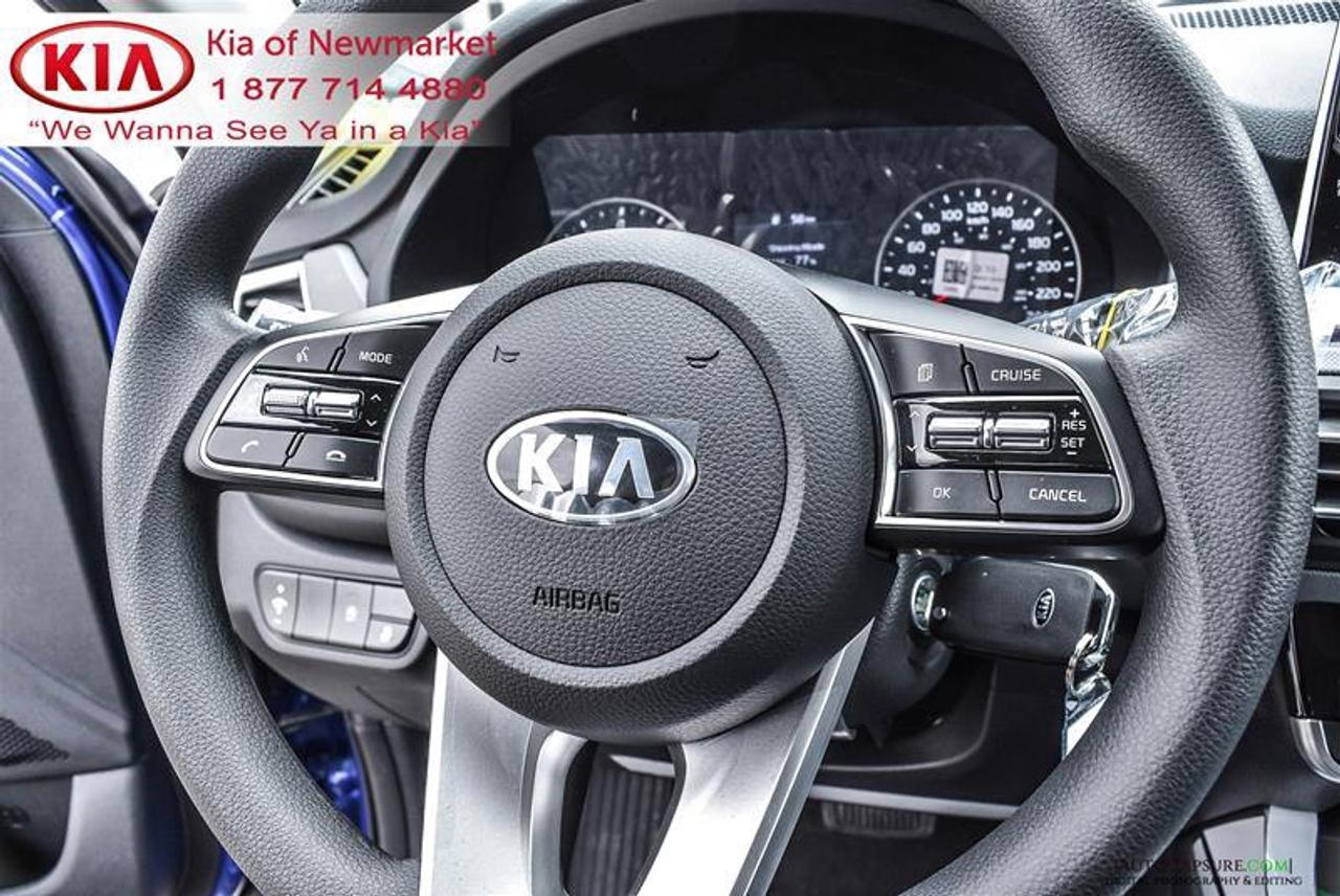 2021 Kia Seltos LX 4dr All-Wheel Drive Photo