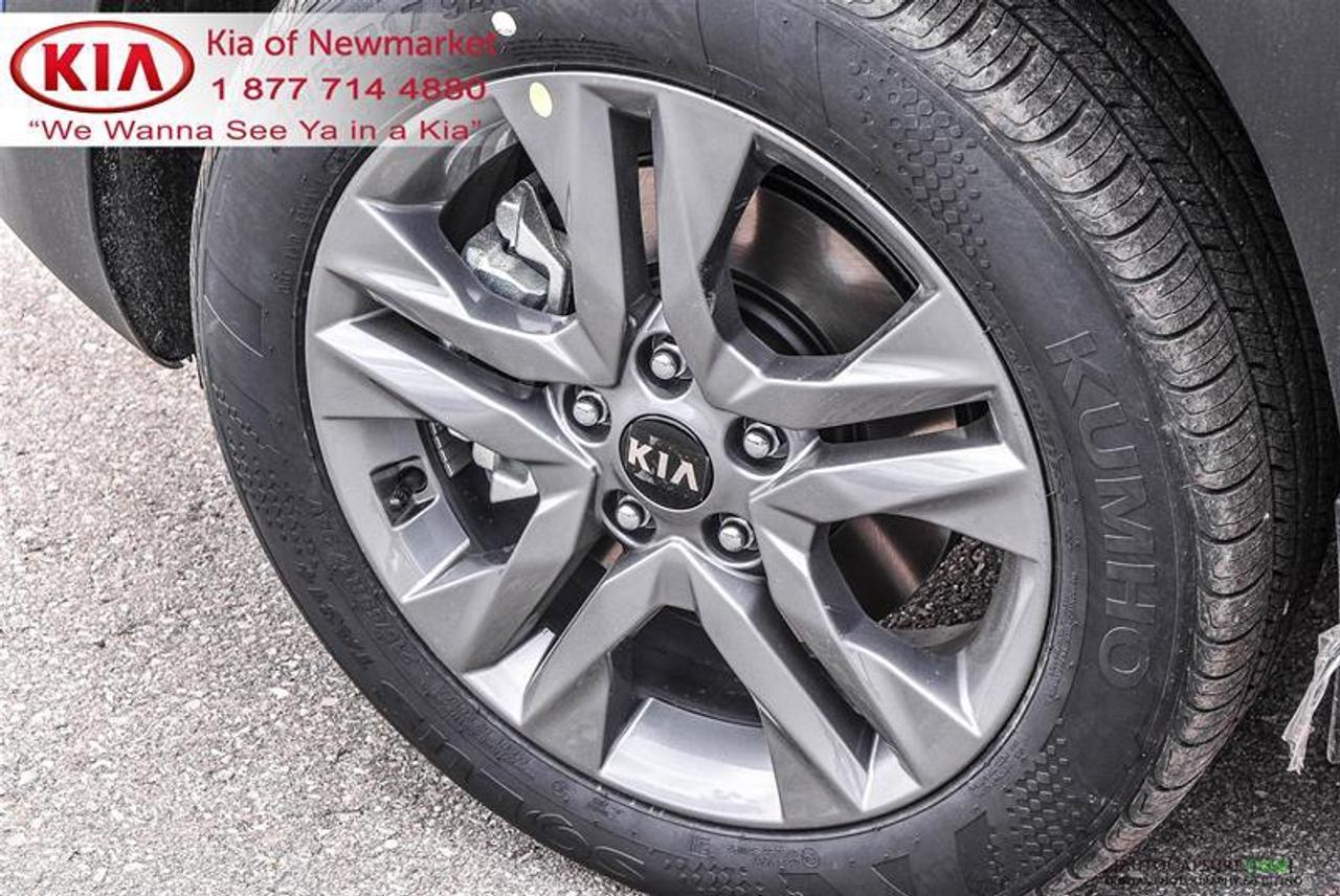 2021 Kia Seltos LX 4dr All-Wheel Drive Photo