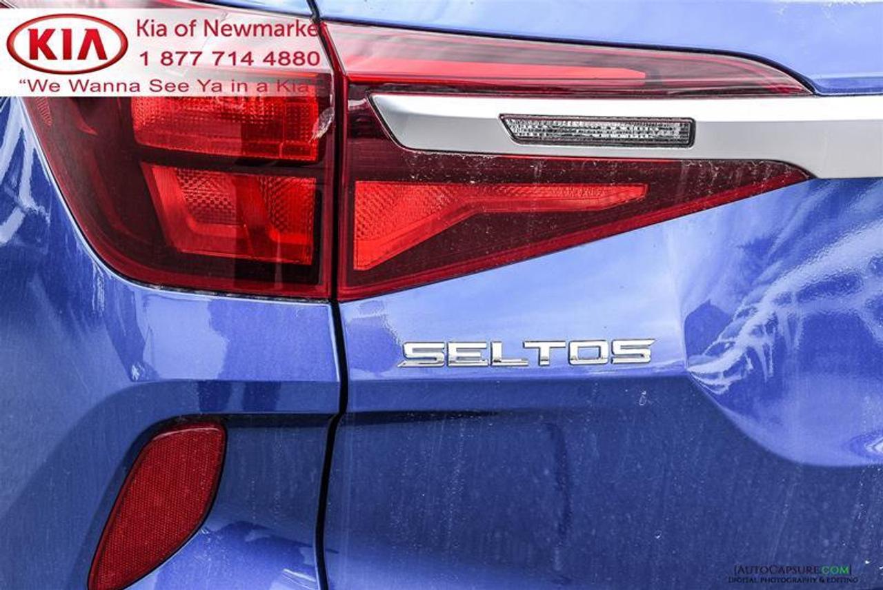 2021 Kia Seltos LX 4dr All-Wheel Drive Photo