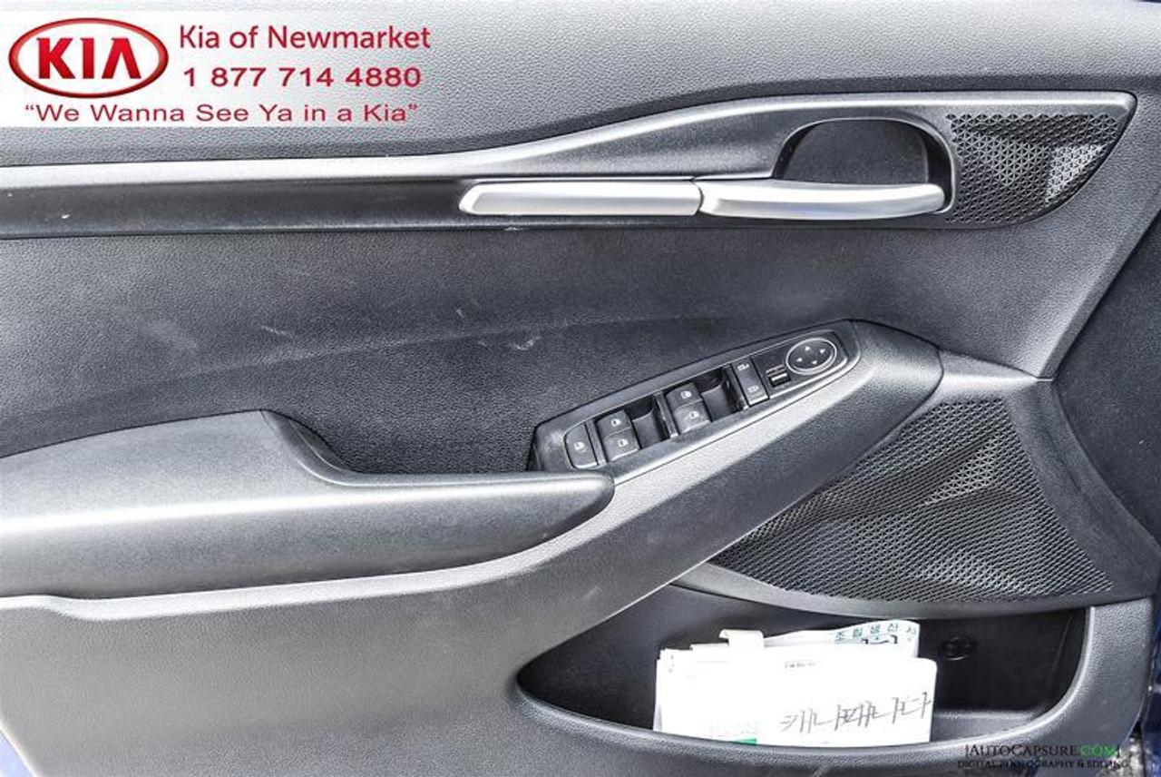 2021 Kia Seltos LX 4dr All-Wheel Drive Photo