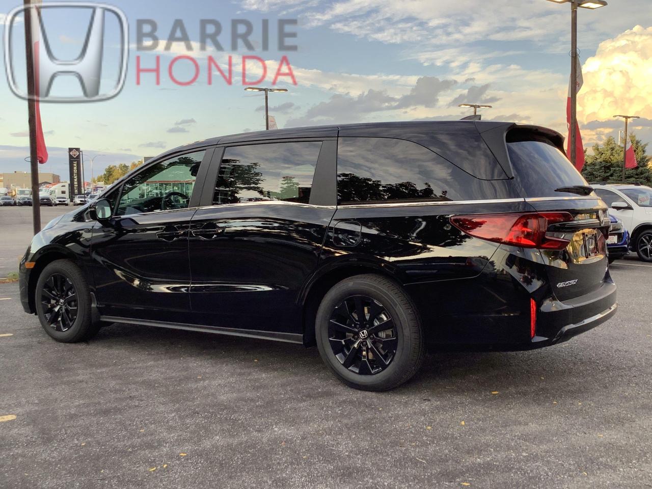 2026 Honda Odyssey Sport-L Passenger Van Photo