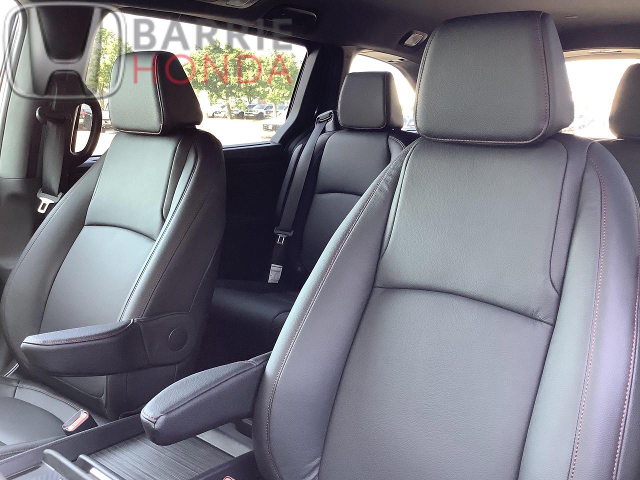 2026 Honda Odyssey Sport-L Passenger Van Photo