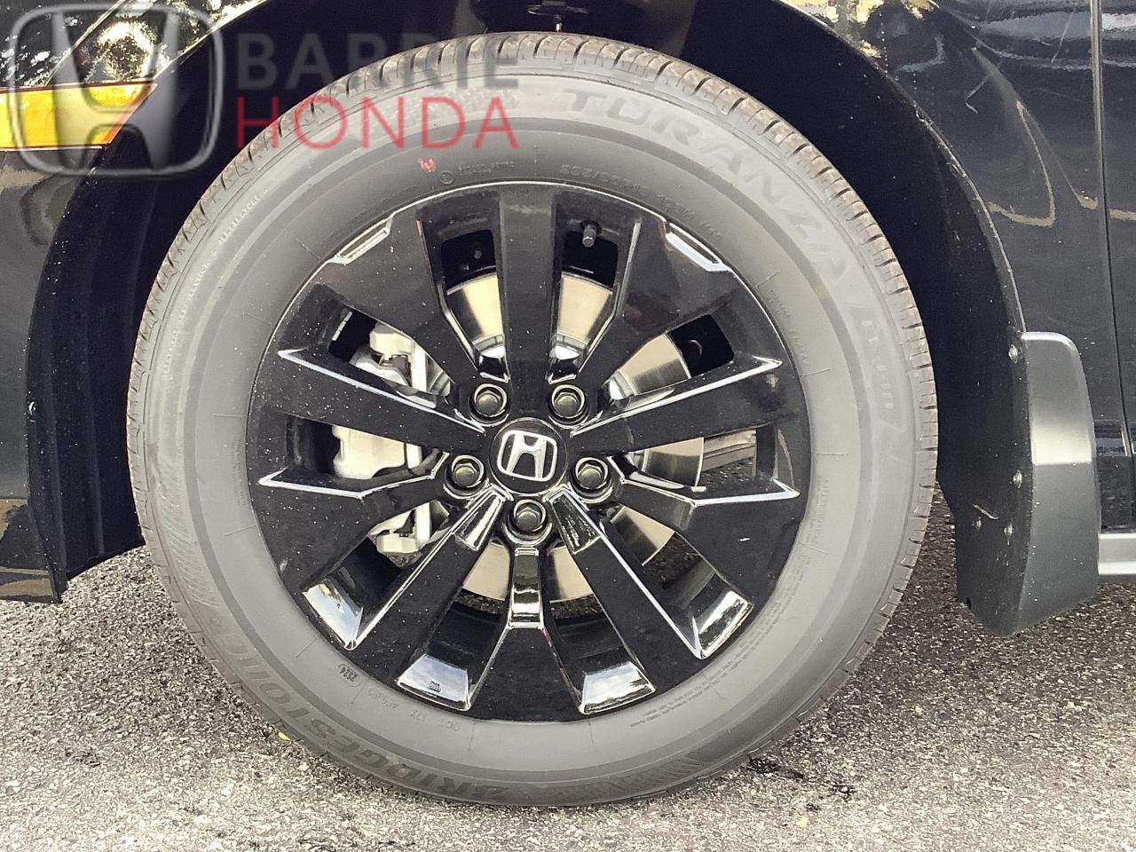 2026 Honda Odyssey Sport-L Passenger Van Photo