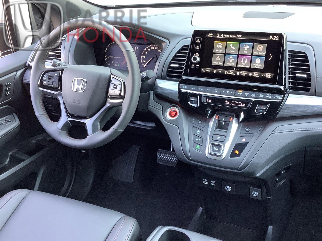 2026 Honda Odyssey Sport-L Passenger Van Photo