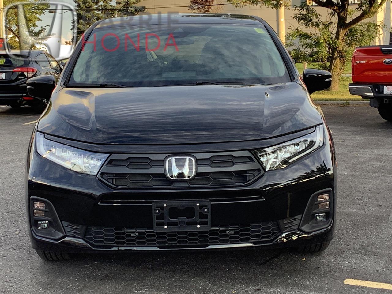 2026 Honda Odyssey Sport-L Passenger Van Photo