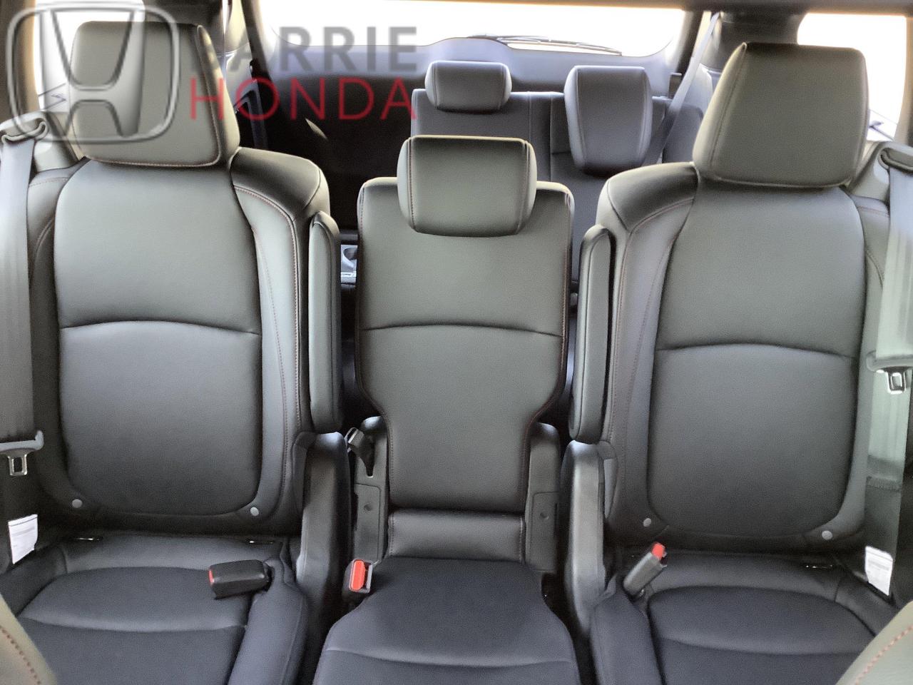 2026 Honda Odyssey Sport-L Passenger Van Photo