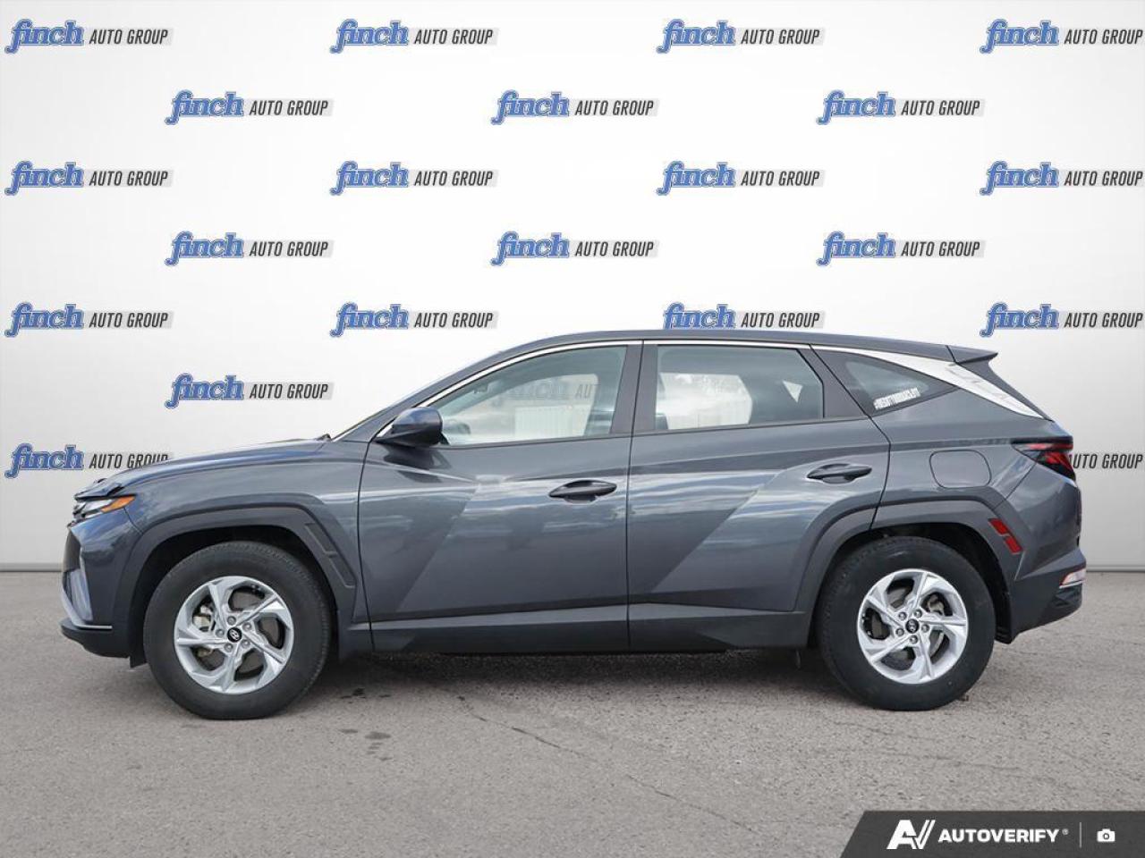 2022 Hyundai Tucson Essential 4dr Front-Wheel Drive Photo2